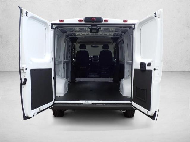 2026 Ram ProMaster Cargo Van Tradesman Low Roof 136 WB w/Pass Seat