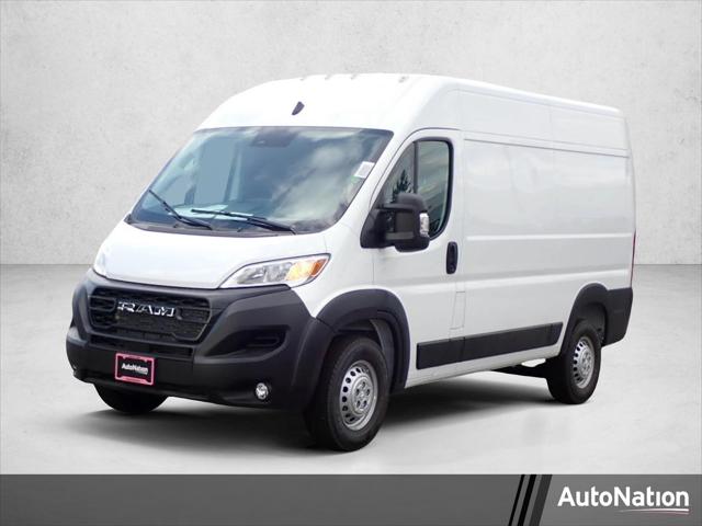 2026 RAM Ram ProMaster RAM PROMASTER 1500 TRADESMAN CARGO VAN HIGH ROOF 136 WB