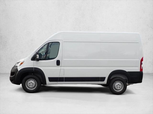 2026 RAM Ram ProMaster RAM PROMASTER 1500 TRADESMAN CARGO VAN HIGH ROOF 136 WB