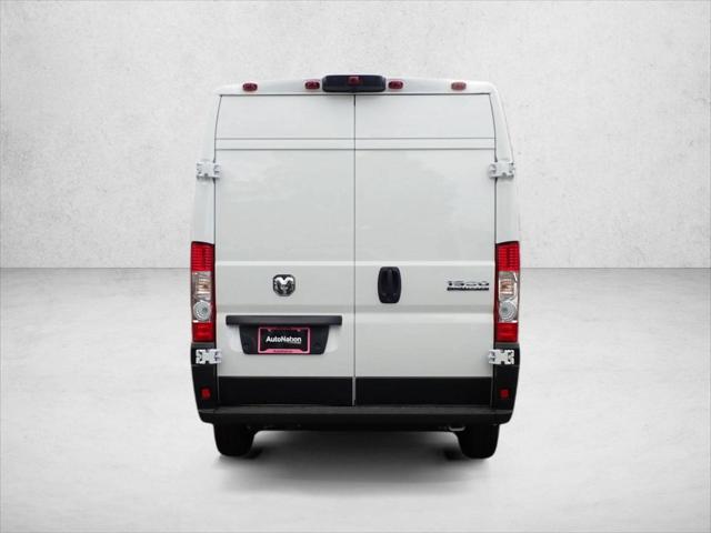 2026 RAM Ram ProMaster RAM PROMASTER 1500 TRADESMAN CARGO VAN HIGH ROOF 136 WB