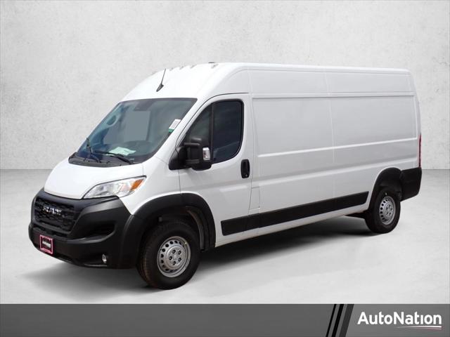 2026 RAM Ram ProMaster RAM PROMASTER 2500 TRADESMAN CARGO VAN HIGH ROOF 159 WB