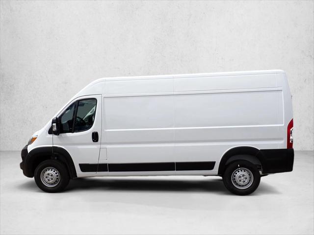 2026 RAM Ram ProMaster RAM PROMASTER 2500 TRADESMAN CARGO VAN HIGH ROOF 159 WB