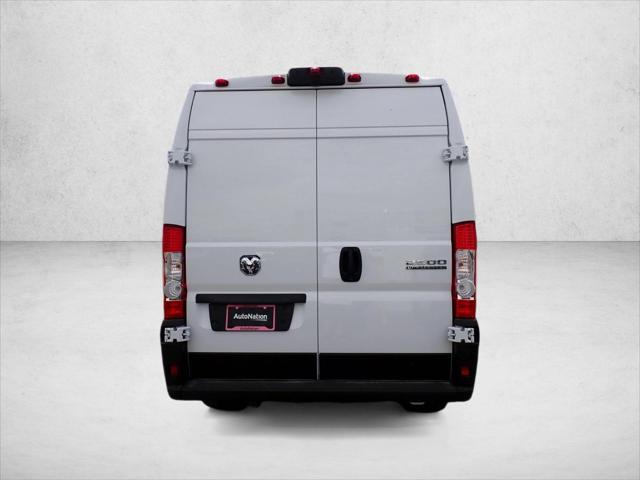 2026 RAM Ram ProMaster RAM PROMASTER 2500 TRADESMAN CARGO VAN HIGH ROOF 159 WB