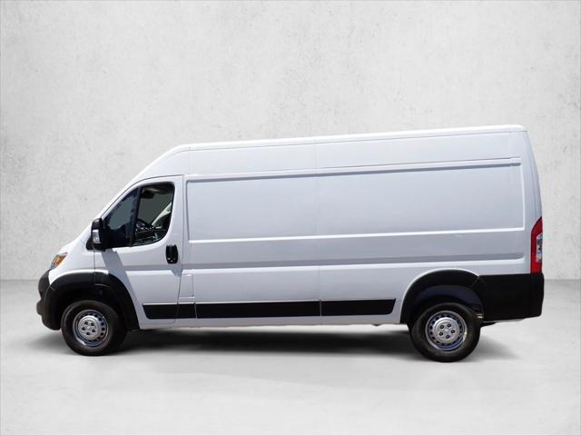 2026 RAM ProMaster 2500 RAM PROMASTER 2500 TRADESMAN CARGO VAN HIGH ROOF 159 WB