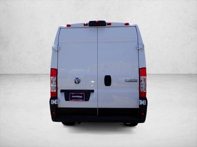 2026 RAM ProMaster 2500 RAM PROMASTER 2500 TRADESMAN CARGO VAN HIGH ROOF 159 WB