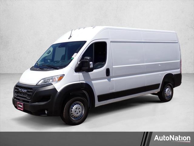 2026 RAM ProMaster 2500 RAM PROMASTER 2500 TRADESMAN CARGO VAN HIGH ROOF 159 WB
