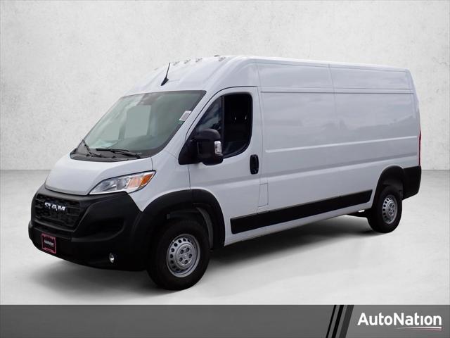 2026 RAM Ram ProMaster RAM PROMASTER 2500 TRADESMAN CARGO VAN HIGH ROOF 159 WB