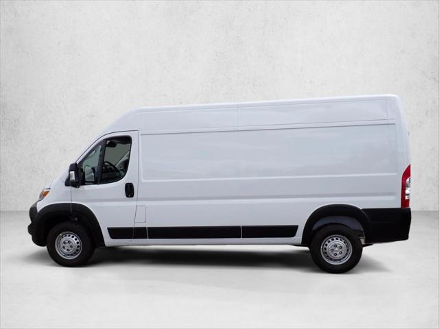 2026 RAM Ram ProMaster RAM PROMASTER 2500 TRADESMAN CARGO VAN HIGH ROOF 159 WB