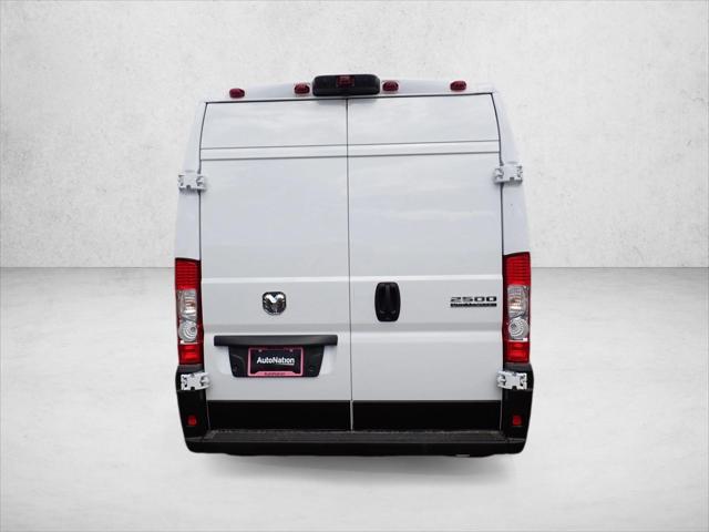 2026 RAM Ram ProMaster RAM PROMASTER 2500 TRADESMAN CARGO VAN HIGH ROOF 159 WB