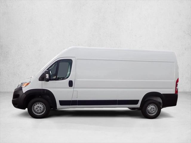 2026 RAM ProMaster 2500 RAM PROMASTER 2500 TRADESMAN CARGO VAN HIGH ROOF 159 WB