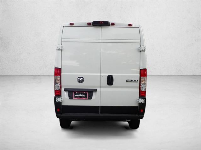 2026 RAM ProMaster 2500 RAM PROMASTER 2500 TRADESMAN CARGO VAN HIGH ROOF 159 WB