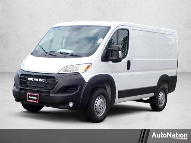 2026 RAM Ram ProMaster RAM PROMASTER 1500 TRADESMAN CARGO VAN LOW ROOF 118 WB