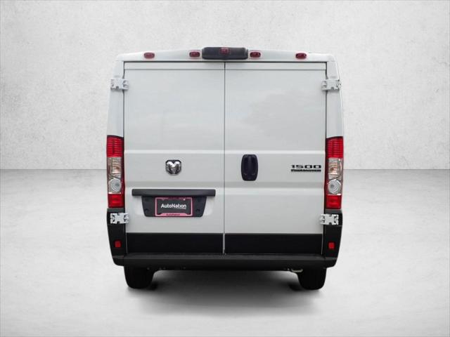 2026 RAM Ram ProMaster RAM PROMASTER 1500 TRADESMAN CARGO VAN LOW ROOF 118 WB