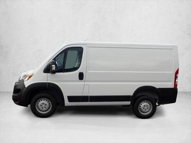 2026 RAM Ram ProMaster RAM PROMASTER 1500 TRADESMAN CARGO VAN LOW ROOF 118 WB