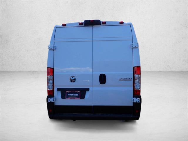 2026 RAM Ram ProMaster RAM PROMASTER 3500 TRADESMAN CARGO VAN HIGH ROOF 159 WB EXT 2026 RAM Ram ProMaster RAM PROMASTER 3500 TRADESMAN CARGO VAN HIGH ROOF 159 WB EXT