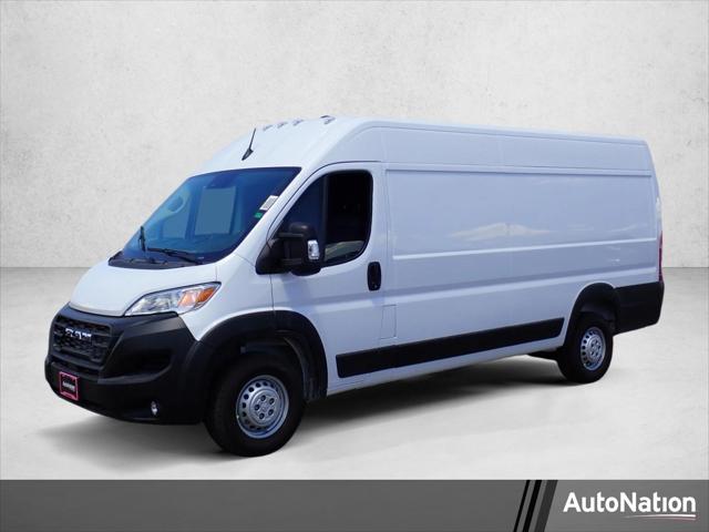 2026 RAM Ram ProMaster RAM PROMASTER 3500 TRADESMAN CARGO VAN HIGH ROOF 159 WB EXT 2026 RAM Ram ProMaster RAM PROMASTER 3500 TRADESMAN CARGO VAN HIGH ROOF 159 WB EXT