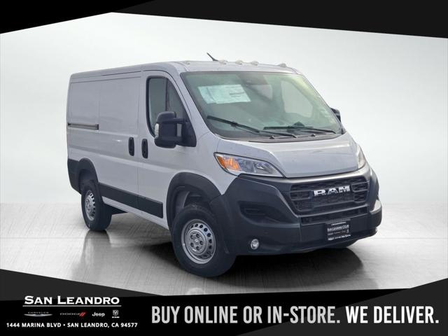2026 RAM Ram ProMaster RAM PROMASTER 1500 TRADESMAN CARGO VAN LOW ROOF 118 WB