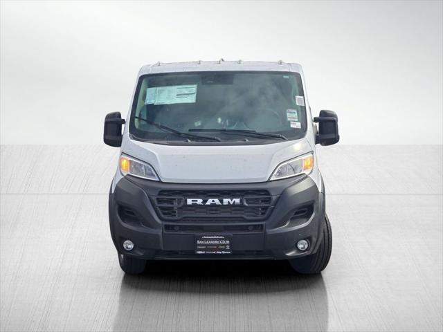 2026 RAM Ram ProMaster RAM PROMASTER 1500 TRADESMAN CARGO VAN LOW ROOF 118 WB