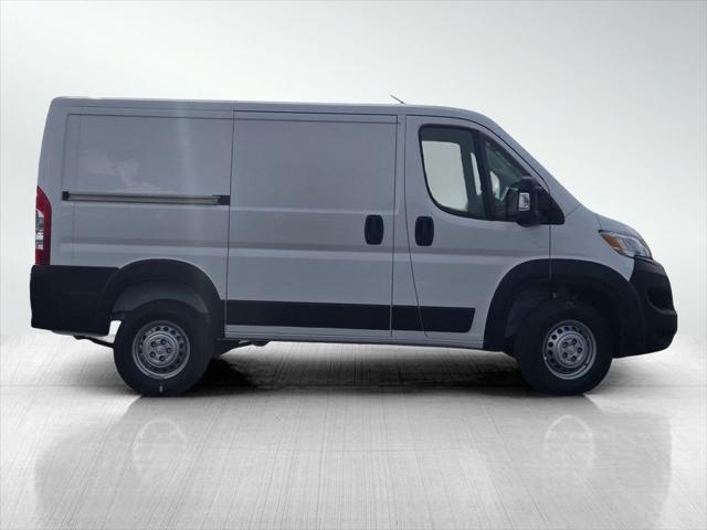 2026 RAM Ram ProMaster RAM PROMASTER 1500 TRADESMAN CARGO VAN LOW ROOF 118 WB