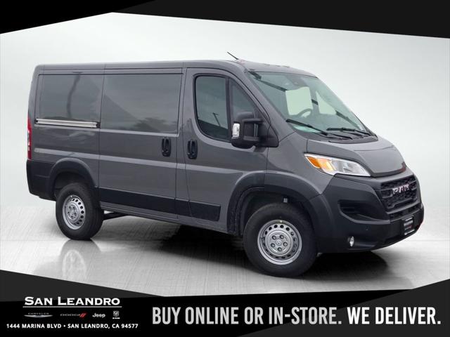 2026 RAM Ram ProMaster RAM PROMASTER 1500 TRADESMAN CARGO VAN LOW ROOF 118 WB