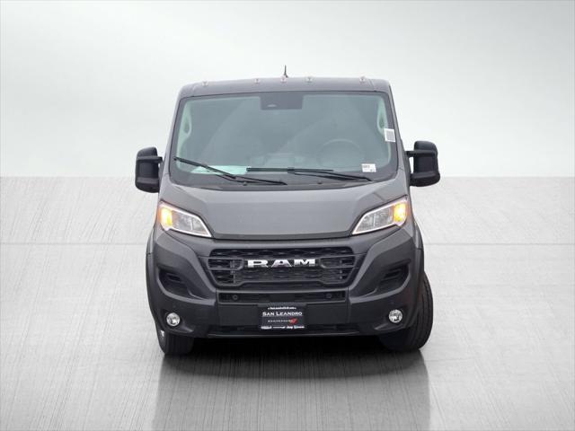 2026 RAM Ram ProMaster RAM PROMASTER 1500 TRADESMAN CARGO VAN LOW ROOF 118 WB