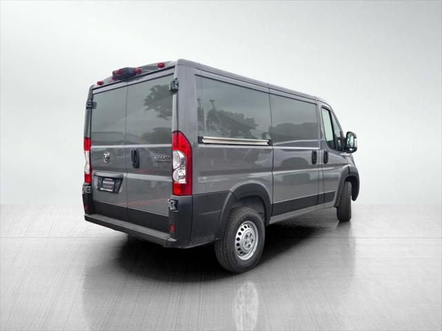 2026 RAM Ram ProMaster RAM PROMASTER 1500 TRADESMAN CARGO VAN LOW ROOF 118 WB