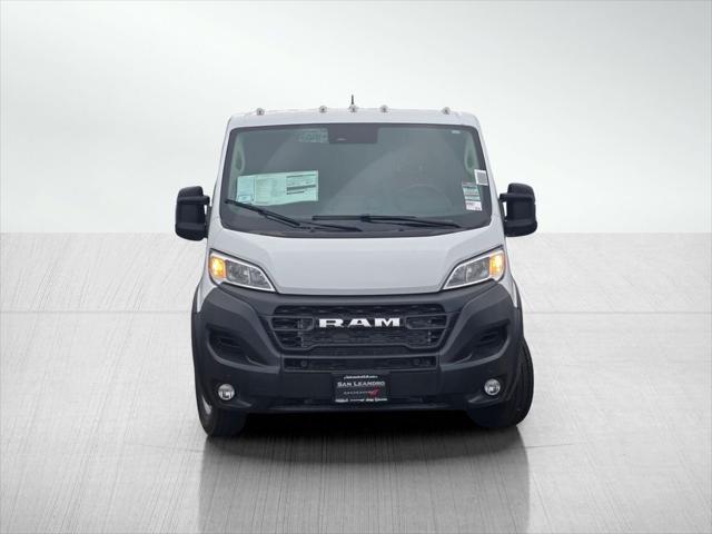 2026 RAM Ram ProMaster RAM PROMASTER 1500 TRADESMAN CARGO VAN LOW ROOF 118 WB
