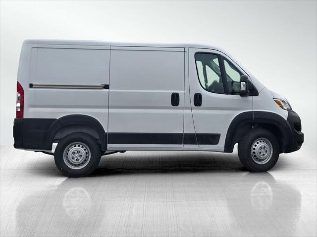 2026 RAM Ram ProMaster RAM PROMASTER 1500 TRADESMAN CARGO VAN LOW ROOF 118 WB