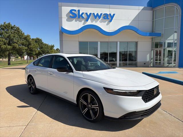 2026 Honda Accord Sedan Sport for sale in Enid, OK