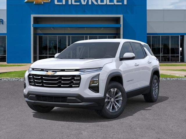2026 Chevrolet Equinox FWD LT