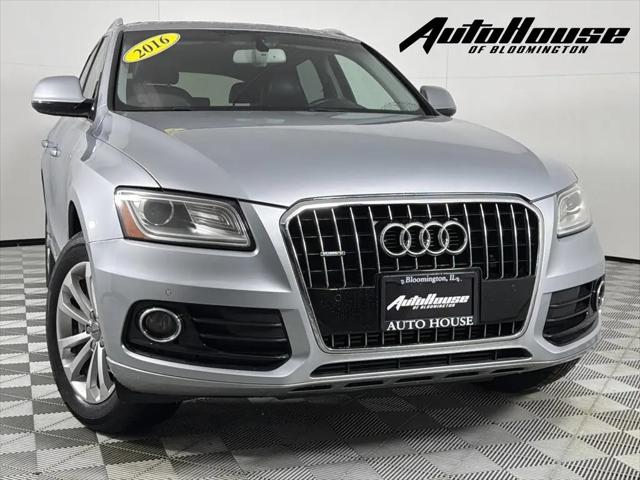 2016 Audi Q5 2.0T Premium for sale in Bloomington, IL