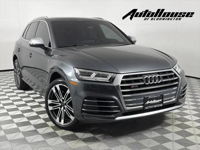 2018 Audi SQ5 3.0T Premium Plus for sale in Bloomington, IL