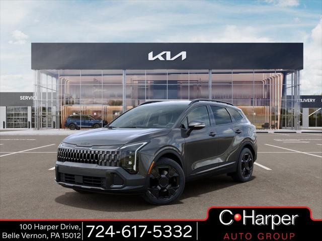 2026 Kia Sportage Hybrid X-Line for sale in Belle Vernon, PA