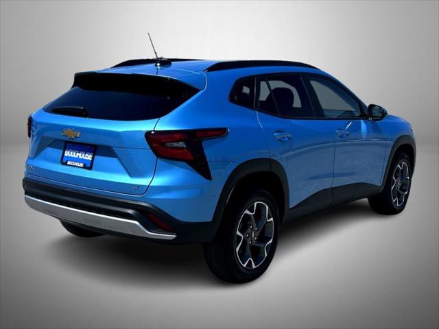 2026 Chevrolet Trax FWD LT