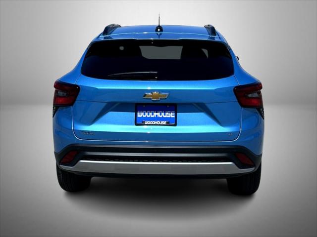 2026 Chevrolet Trax FWD LT
