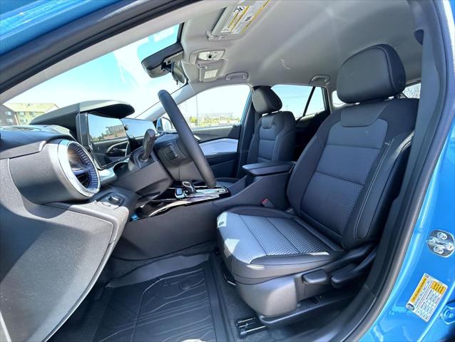 2026 Chevrolet Trax FWD LT