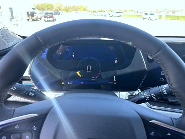 2026 Chevrolet Trax FWD LT