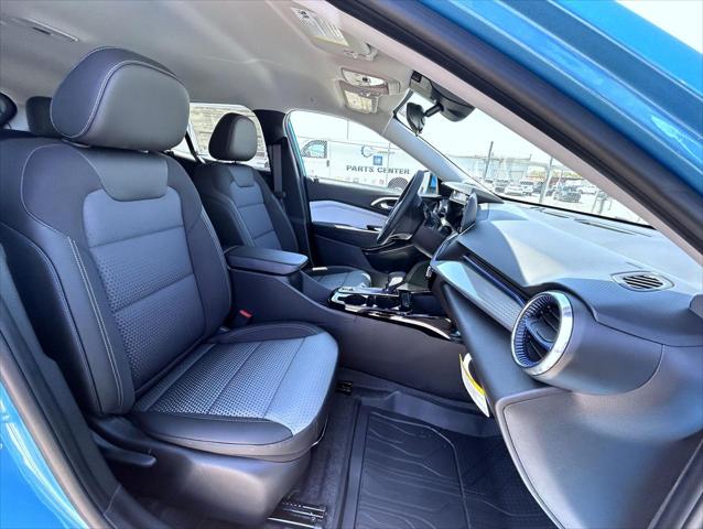 2026 Chevrolet Trax FWD LT