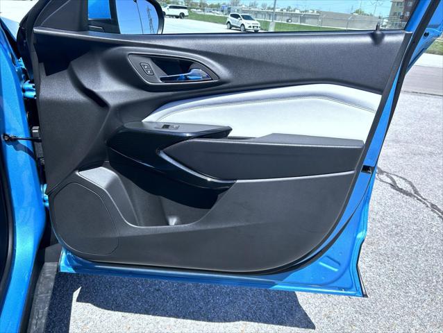 2026 Chevrolet Trax FWD LT