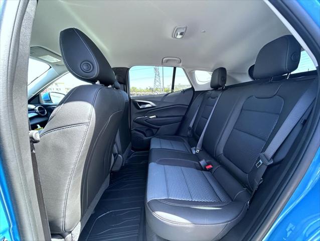 2026 Chevrolet Trax FWD LT
