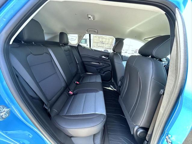 2026 Chevrolet Trax FWD LT