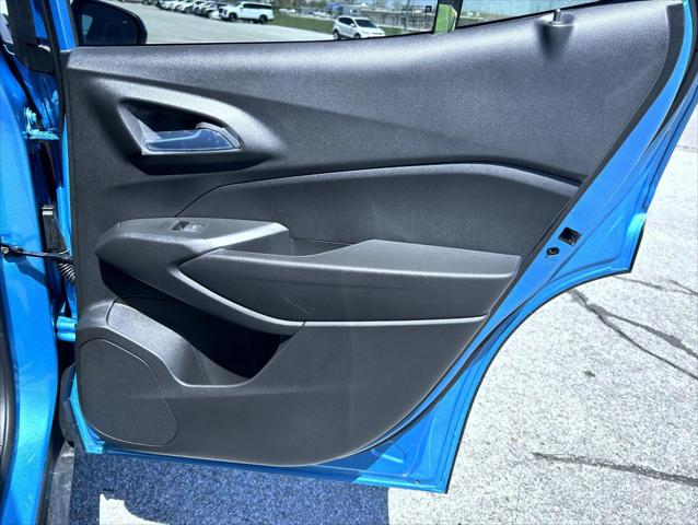 2026 Chevrolet Trax FWD LT