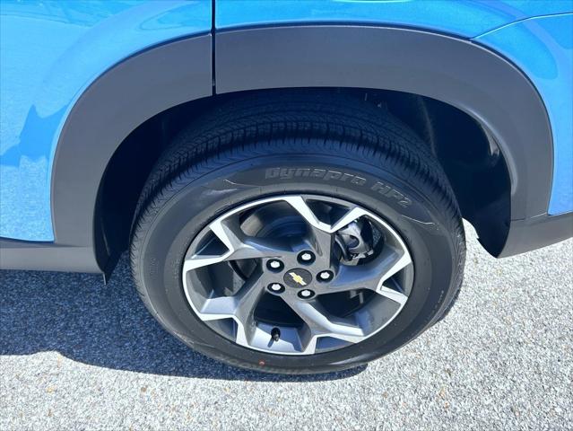 2026 Chevrolet Trax FWD LT