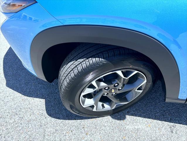 2026 Chevrolet Trax FWD LT