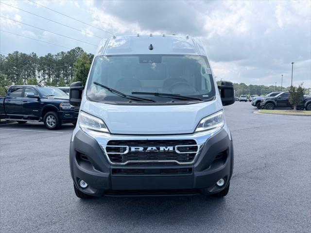 2026 RAM ProMaster 2500 RAM PROMASTER 2500 SLT CARGO VAN HIGH ROOF 159 WB