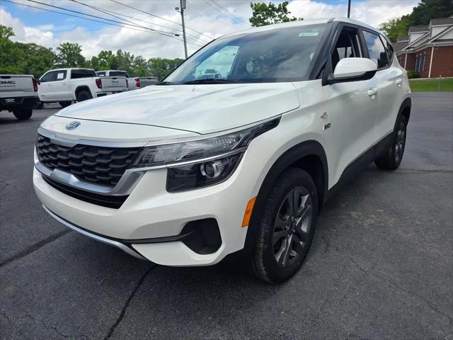 2021 Kia Seltos LX for sale in Boaz, AL