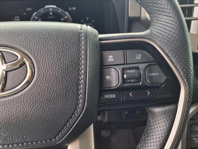 2024 Toyota Tundra Limited