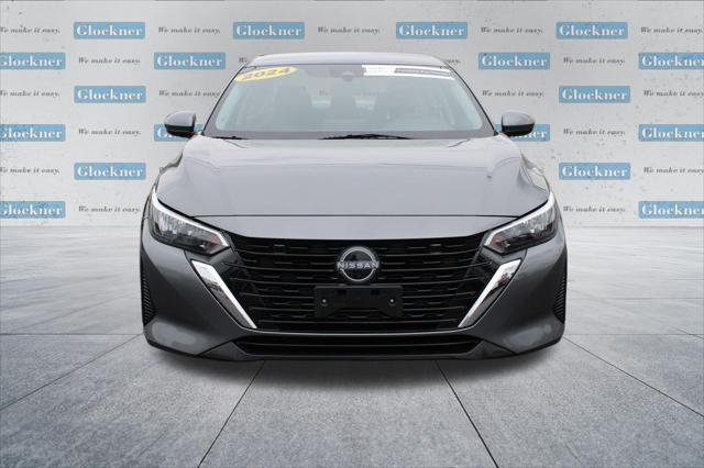 2024 Nissan Sentra SV Xtronic CVT