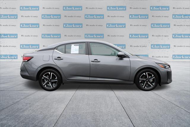 2024 Nissan Sentra SV Xtronic CVT