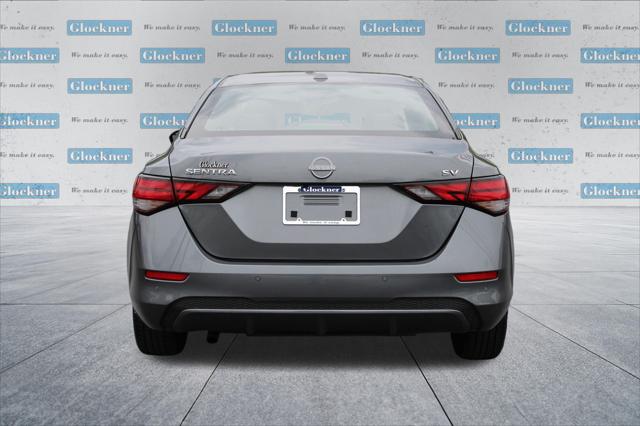 2024 Nissan Sentra SV Xtronic CVT